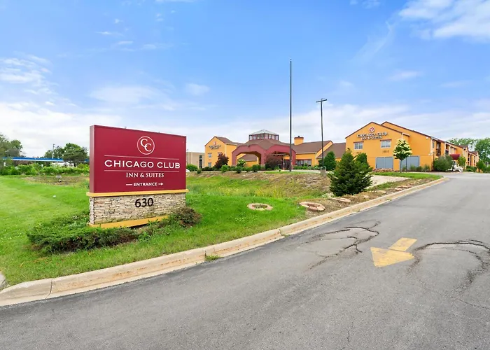 Chicago Club Inn & Suite